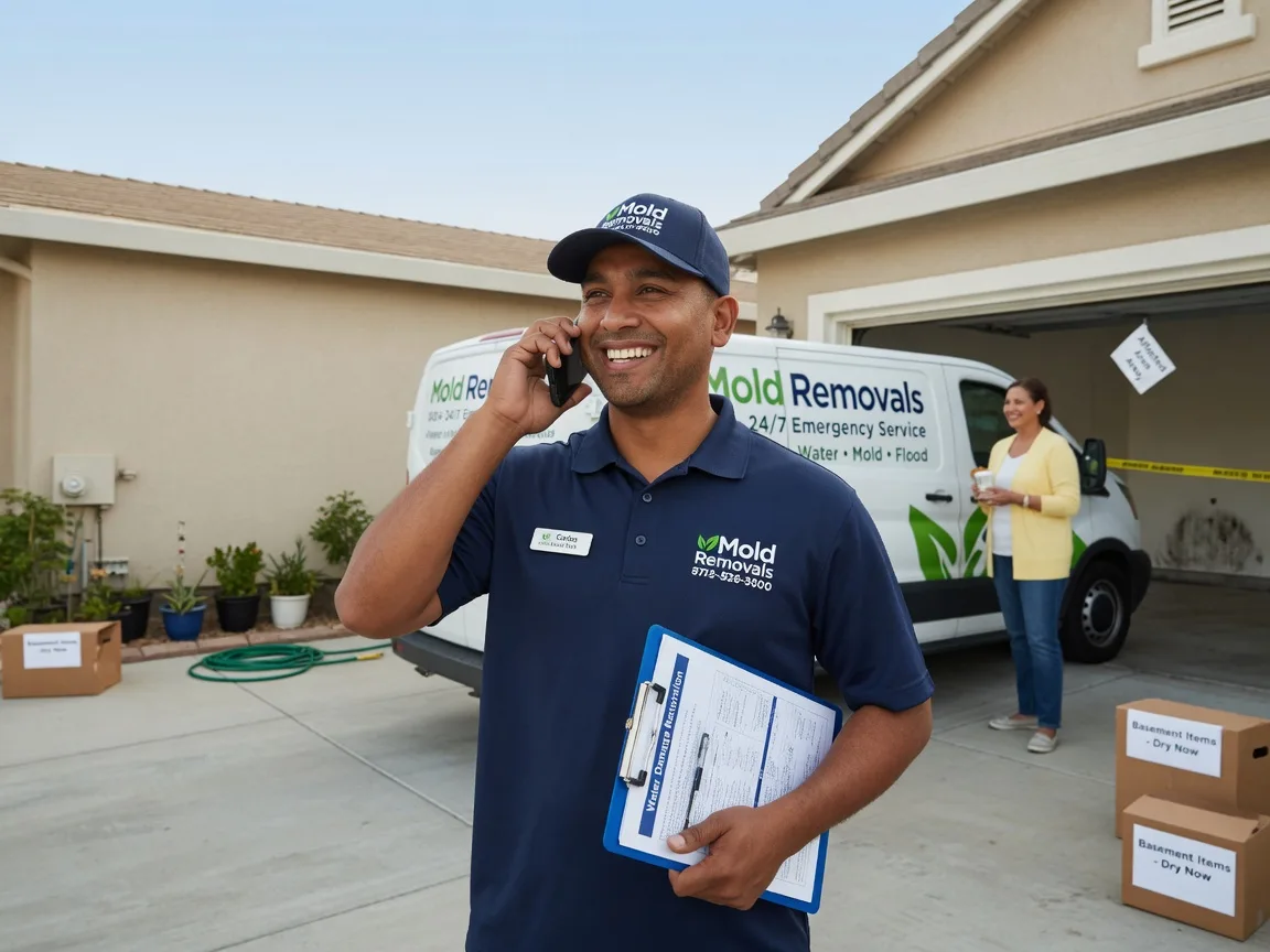 Water Damage Restoration Bloomfield, NJ FAQs